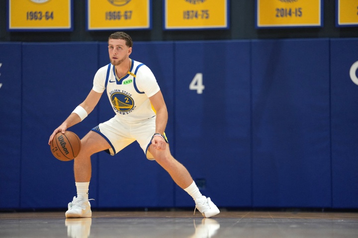 盖伊谈波杰5年1.1亿续约：勇士押注他的未来 希望他接班库里&追梦
