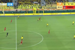 [进球视频] 今天能否升入中超❓️广州豹0-1落后定南赣联