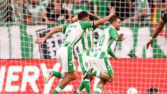 10月18日 西甲第9轮 皇家贝蒂斯vs巴塞罗那 全场录像